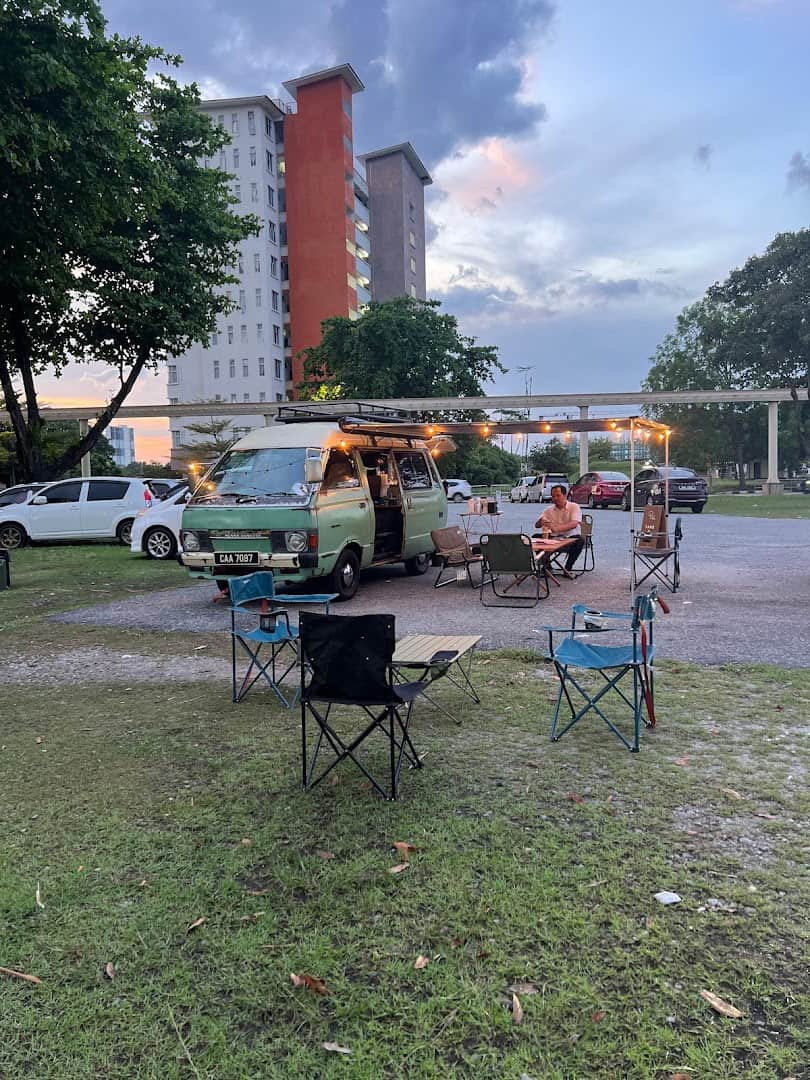 SIP Coffee Pop-Up Shop Melaka Kedai Kopi Melaka