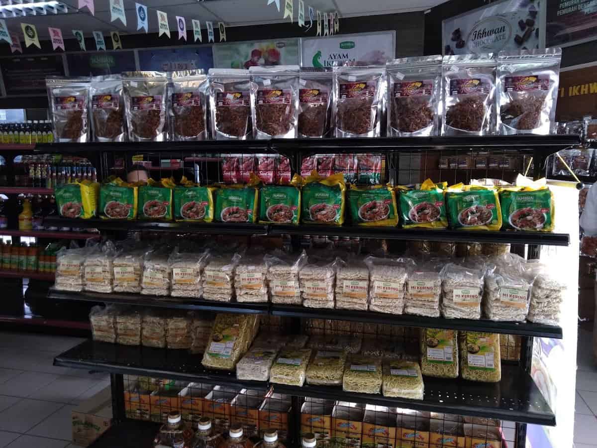 SL Bakery's Ingredients & Accessories Kedai Bahan Kek Sabah
