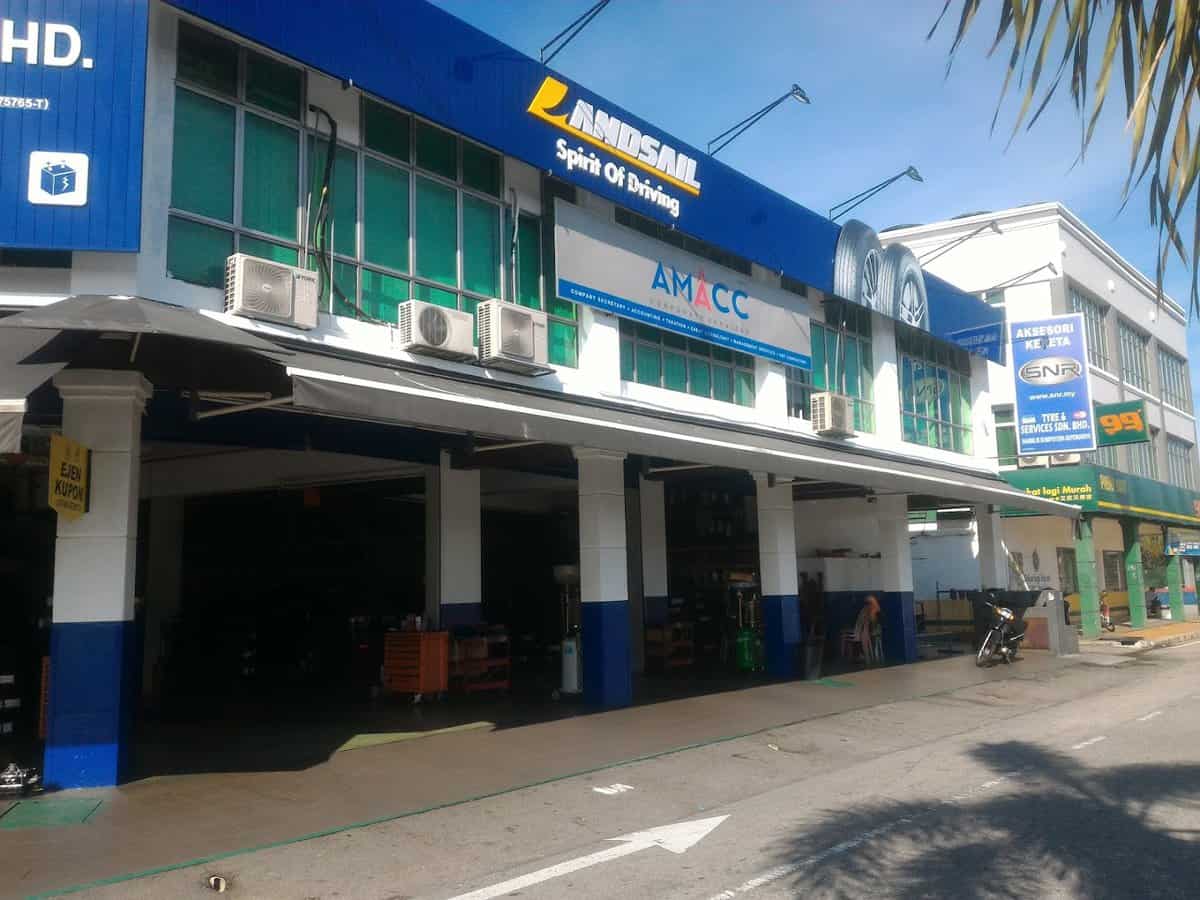 SNR Aksesori Kereta Kedai Aksesori Kereta Bangi