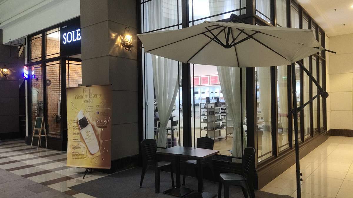 SOLEQUE Boutique Kedai Kosmetik Putrajaya