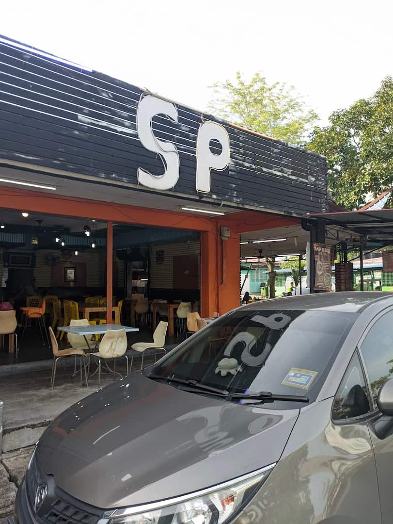 SP Tomyam Kedai Makan Bandar Saujana Putra