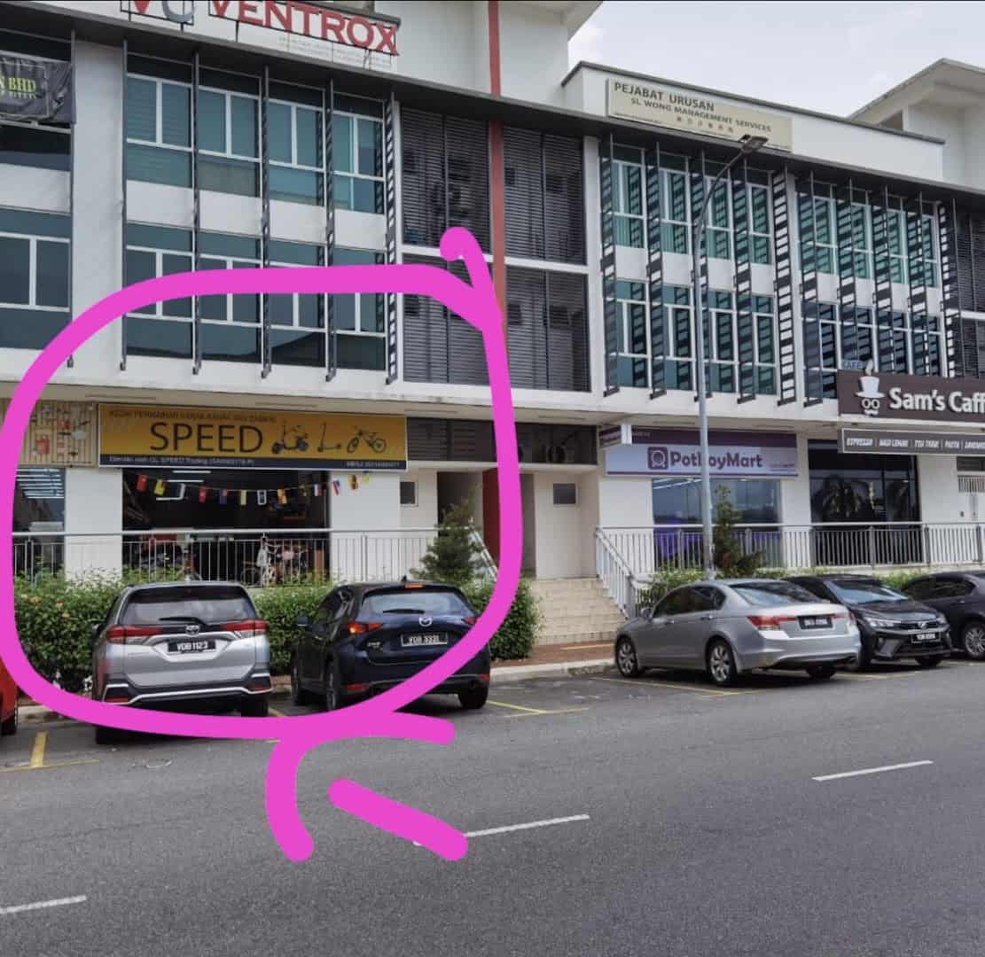 SPEED Bicycle shop Kedai Basikal Puchong
