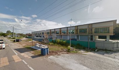 SR BARBERSHOP Kedai Gunting Rambut Labuan