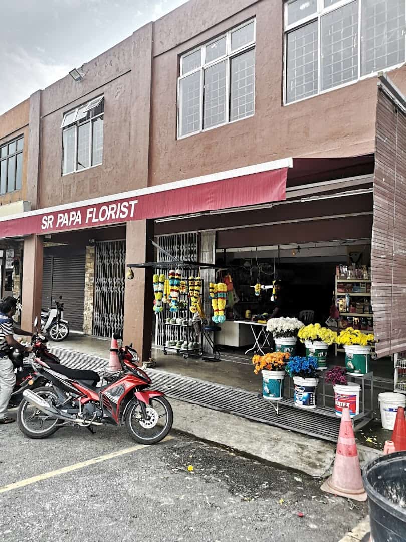 SR PAPA FLORIST Kedai Bunga Rawang