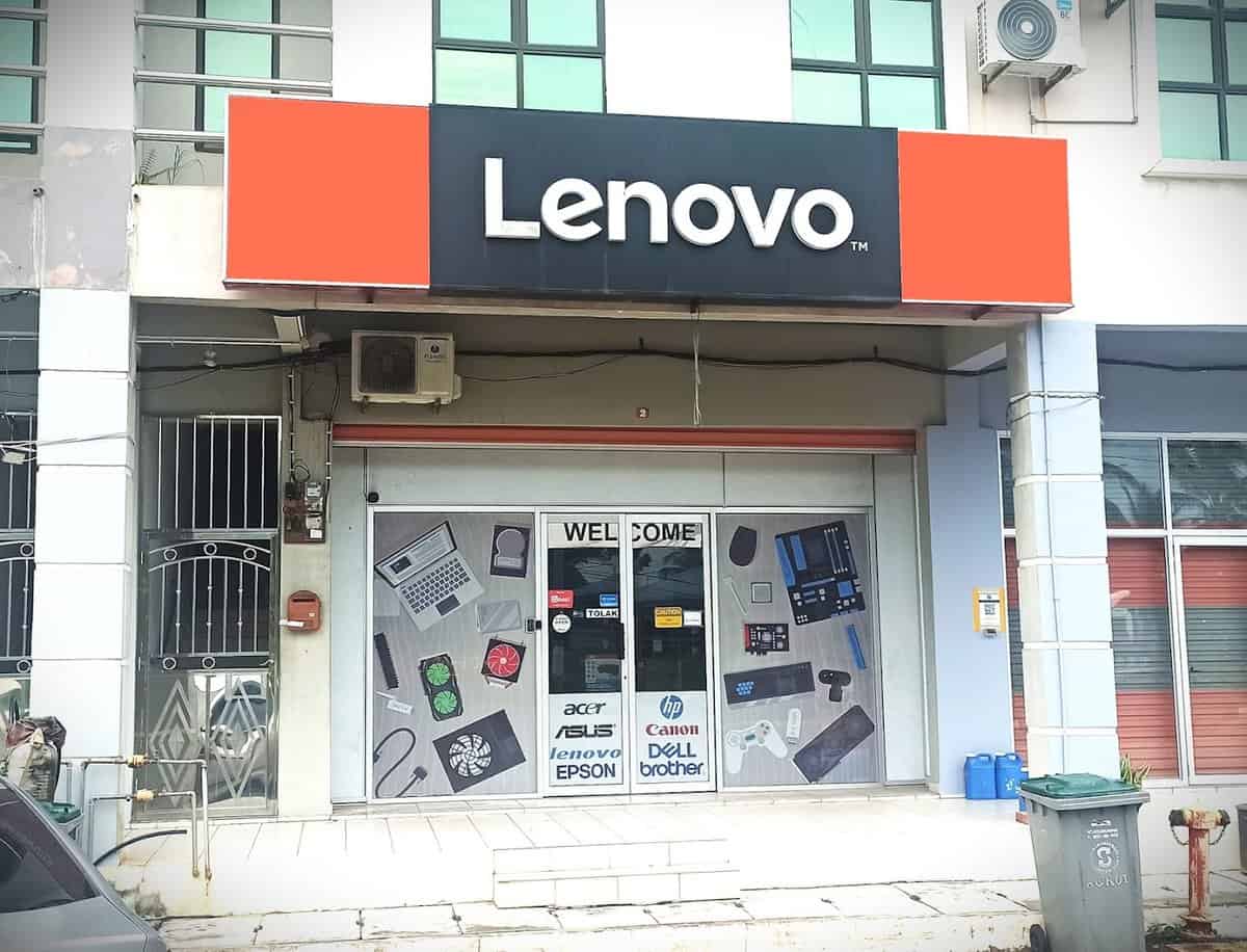 SS COMPUTER SEGAMAT Kedai Komputer Segamat