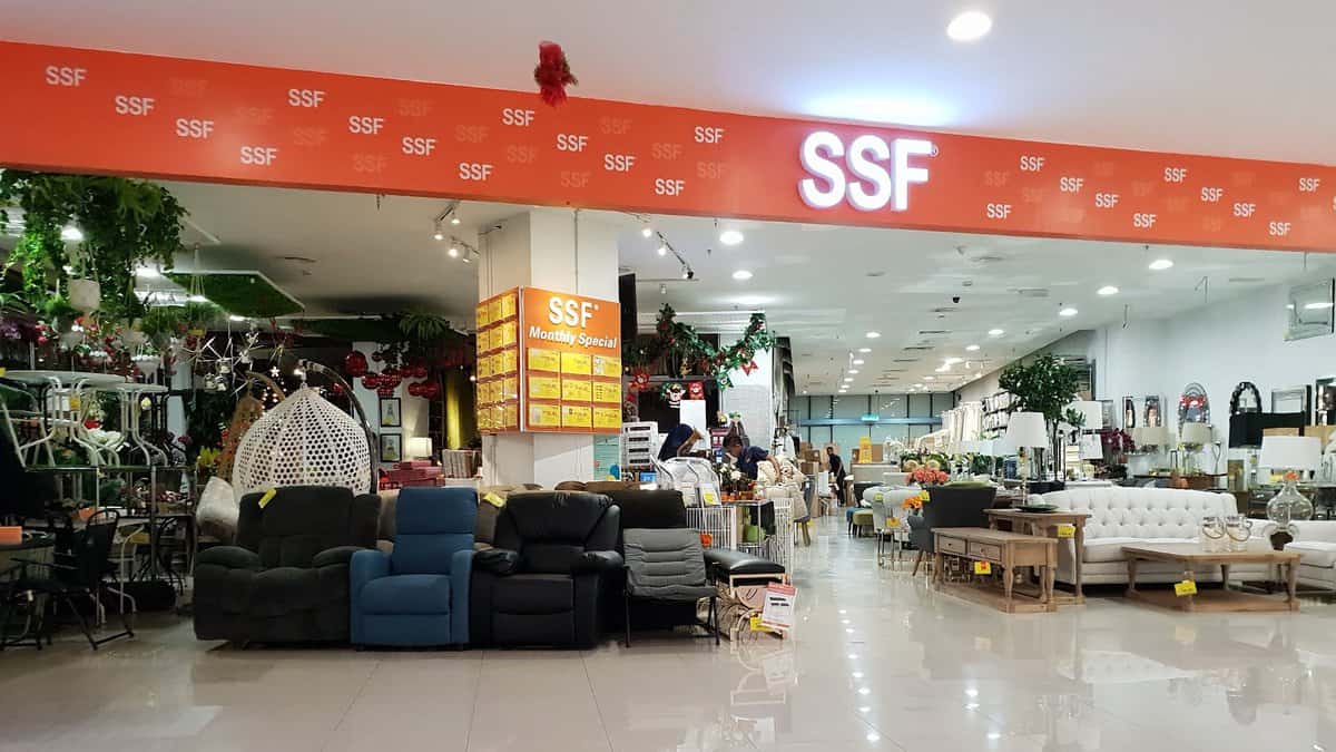 SSF Kedai Perabot Cyberjaya