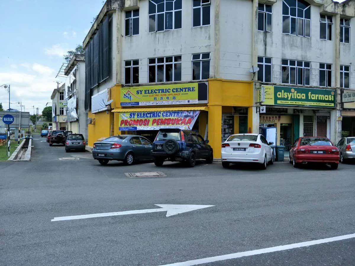 SY Electric Centre Kedai Elektrik Pahang