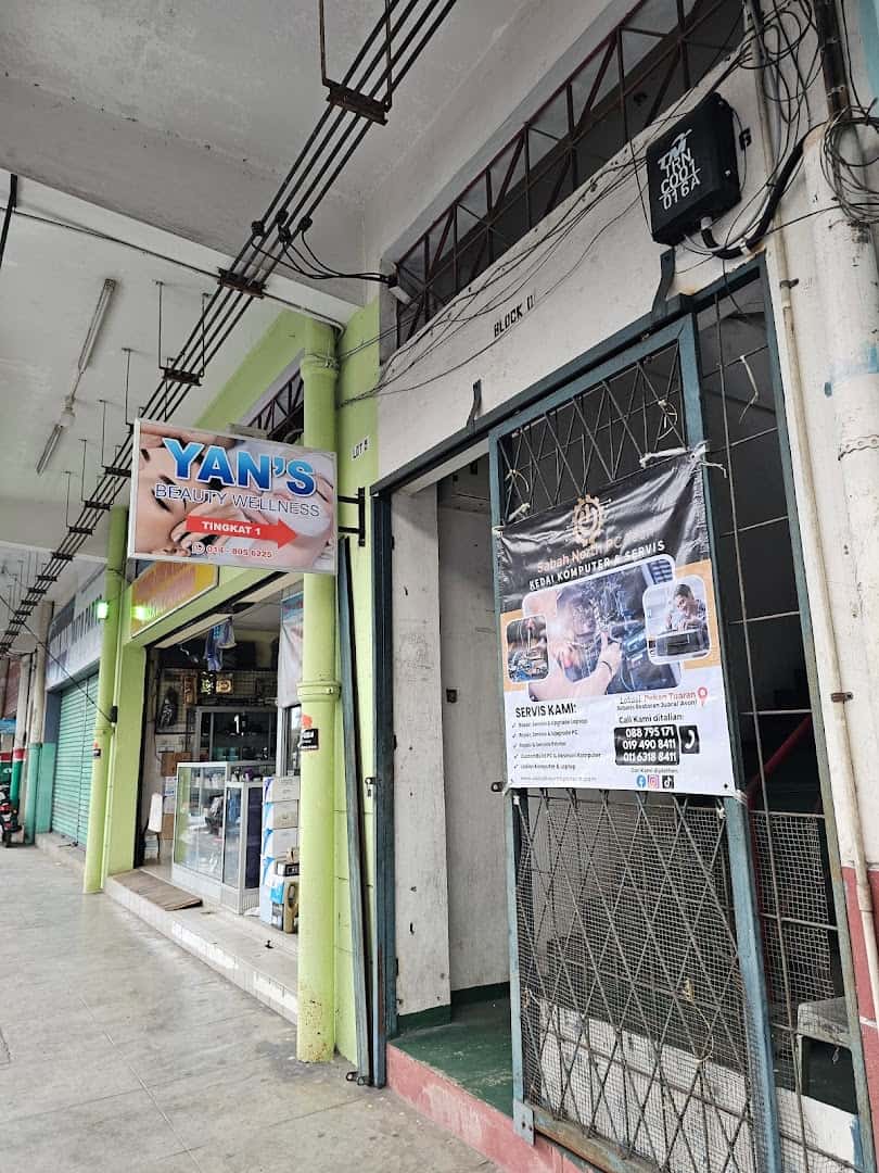 Sabah North PC Tech Kedai Komputer Sabah