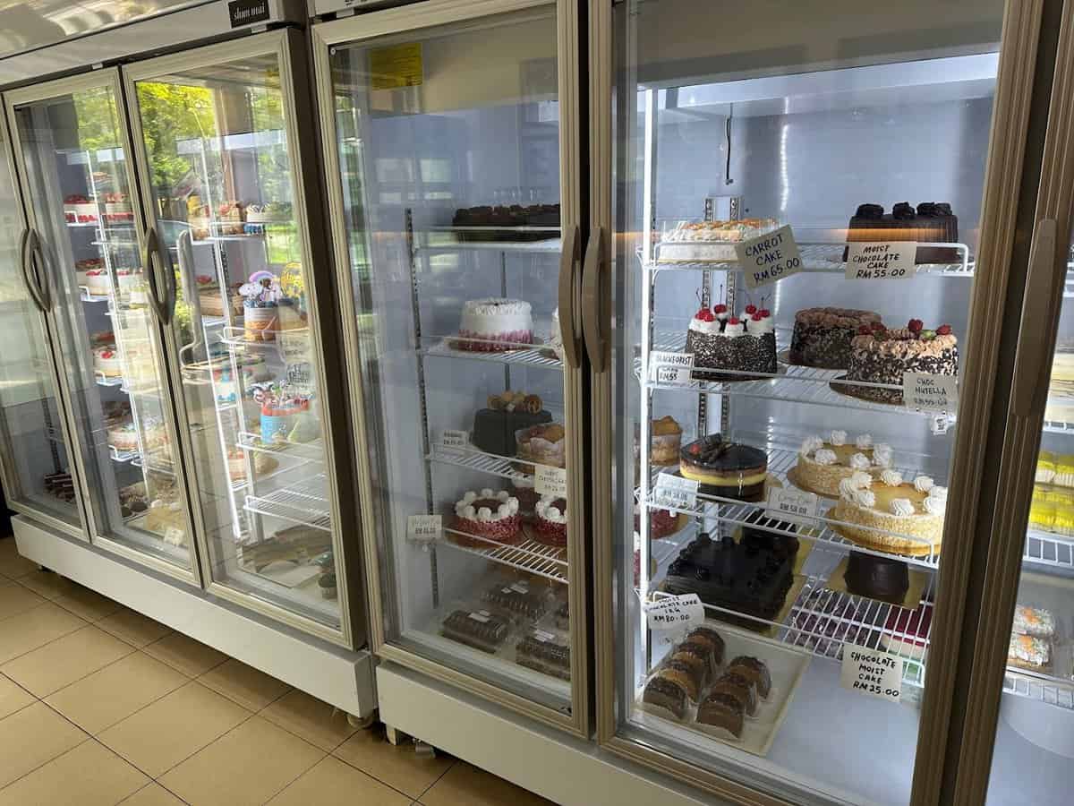 Saleha Bakery Kedai Kek Langkawi