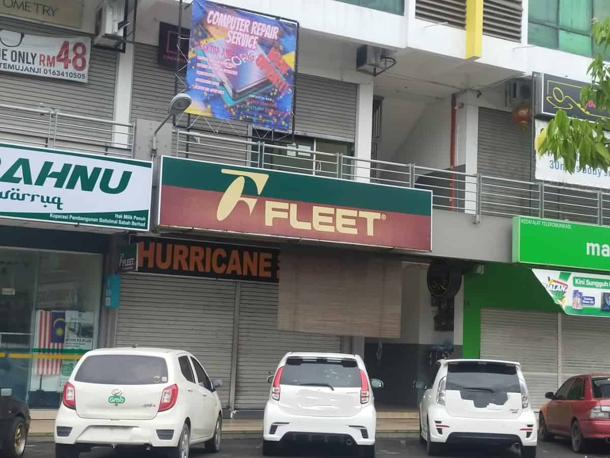 Saltech Computer Kedai Komputer Sabah