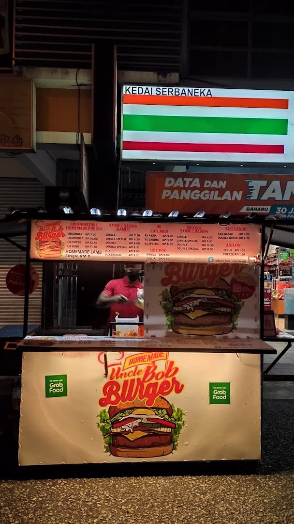 Sambalado Kitchen Sibu Kedai Makan Sibu