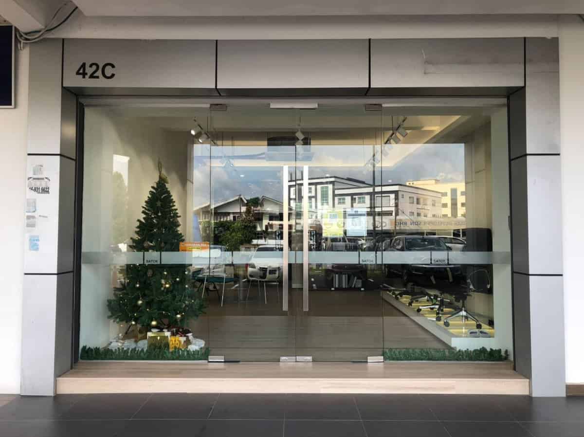 Satok Furniture Kedai Perabot Sarawak