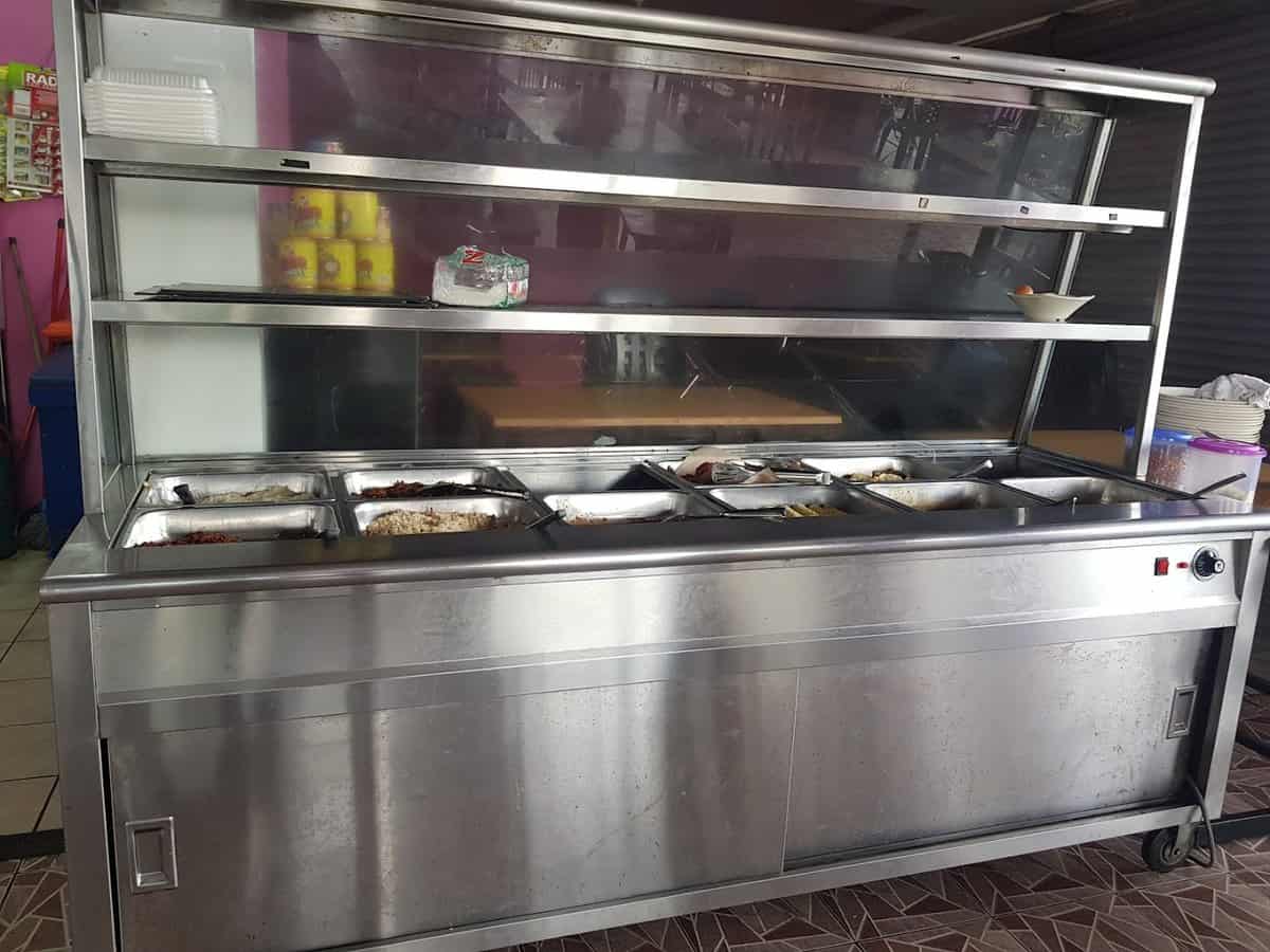 Saujana Corner BSP Kedai Makan Bandar Saujana Putra