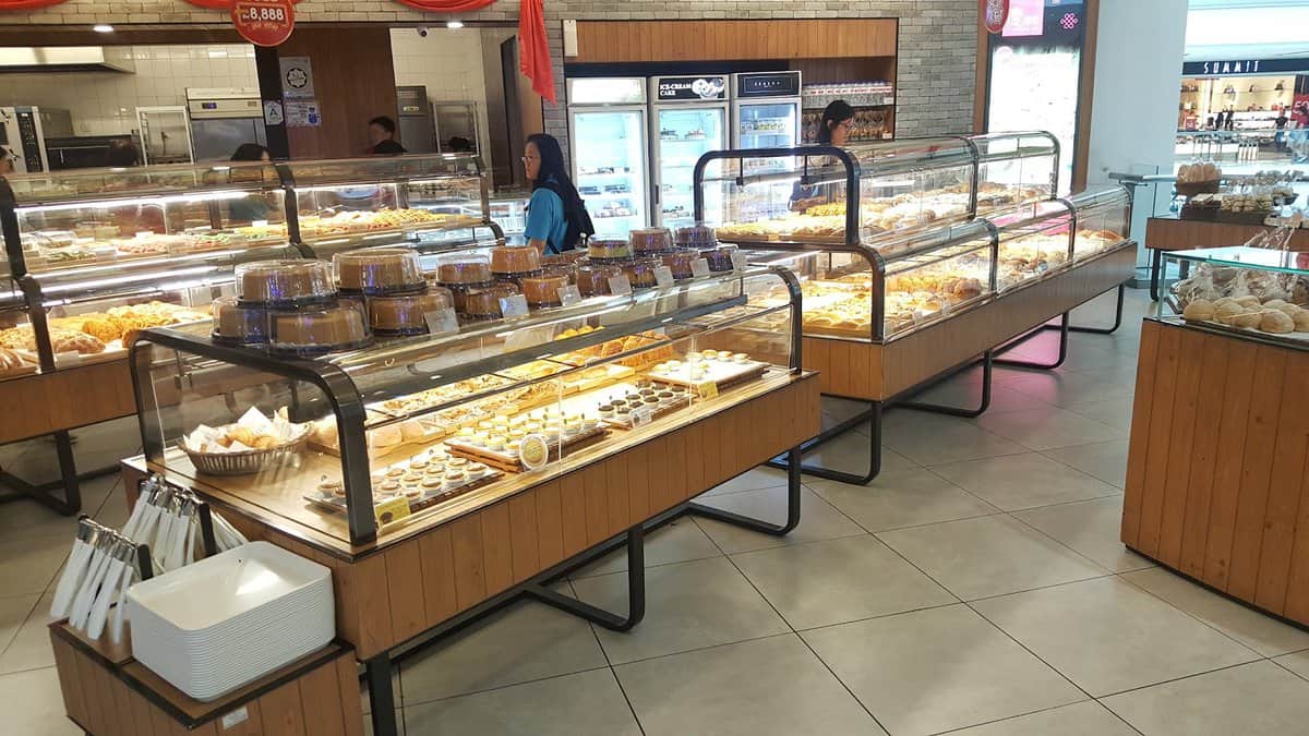 Seasons Cake House Kedai Kek Johor Bahru