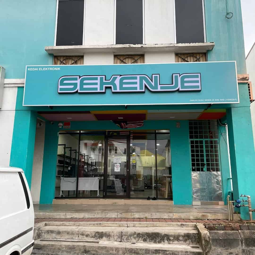 SekenJe Rawang Kedai Komputer Rawang