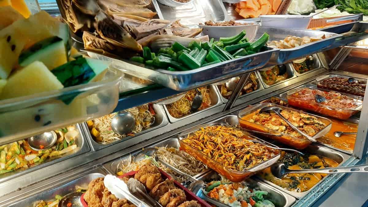 Selera Maaidah Cafe Kedai Makan Kuching