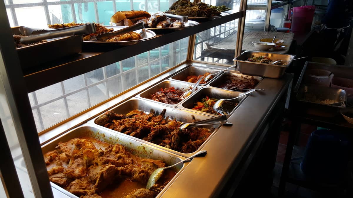 Selera Pantai Timur Kedai Makan Di Kuala Pilah