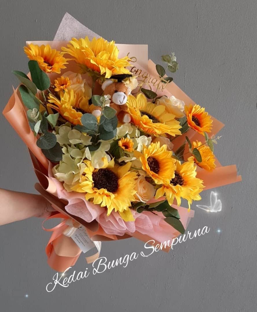 Sempurna Flower Shop Kedai Bunga Sarawak