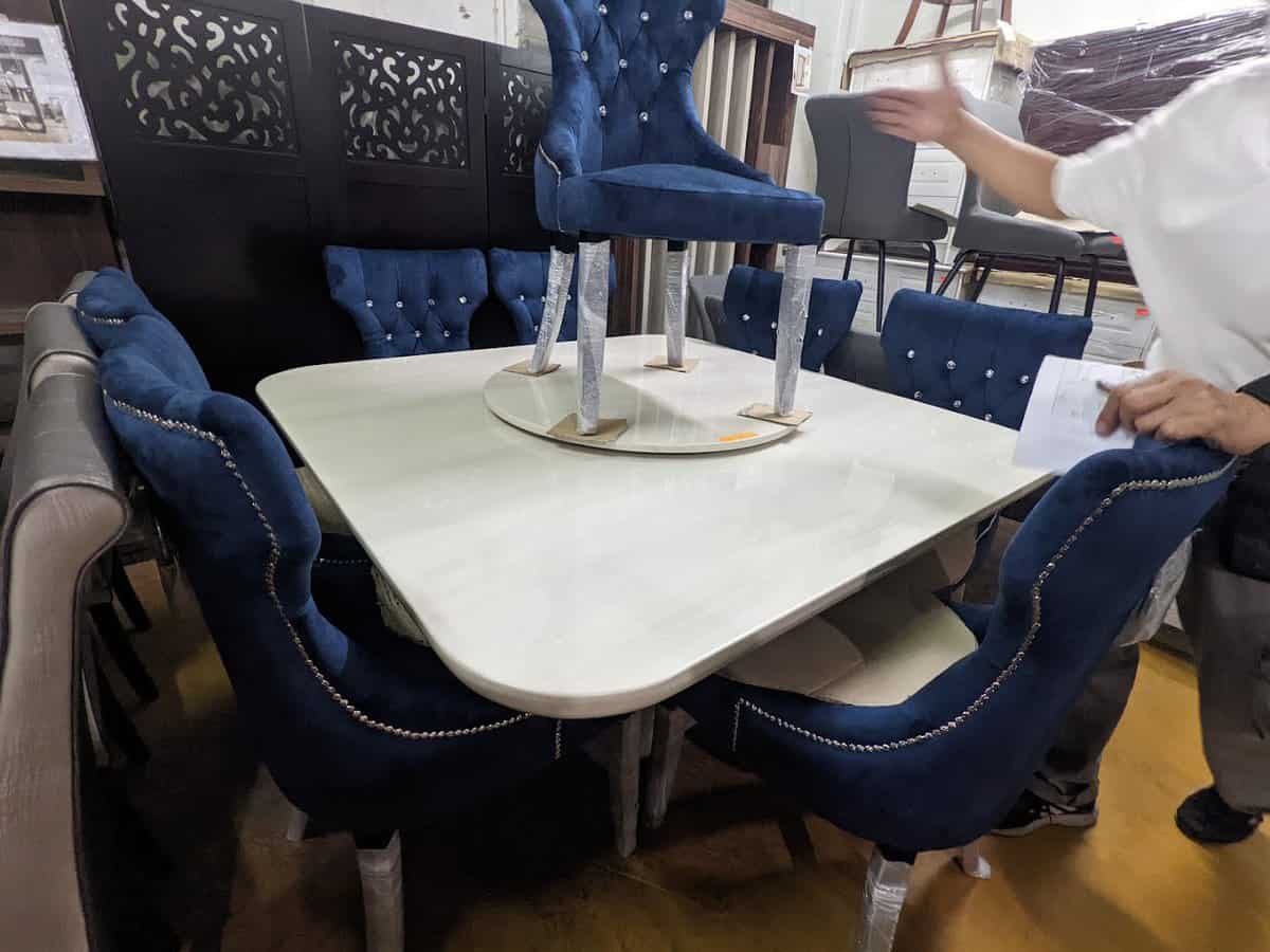 Seng Huat Perabut Kedai Perabot Dungun