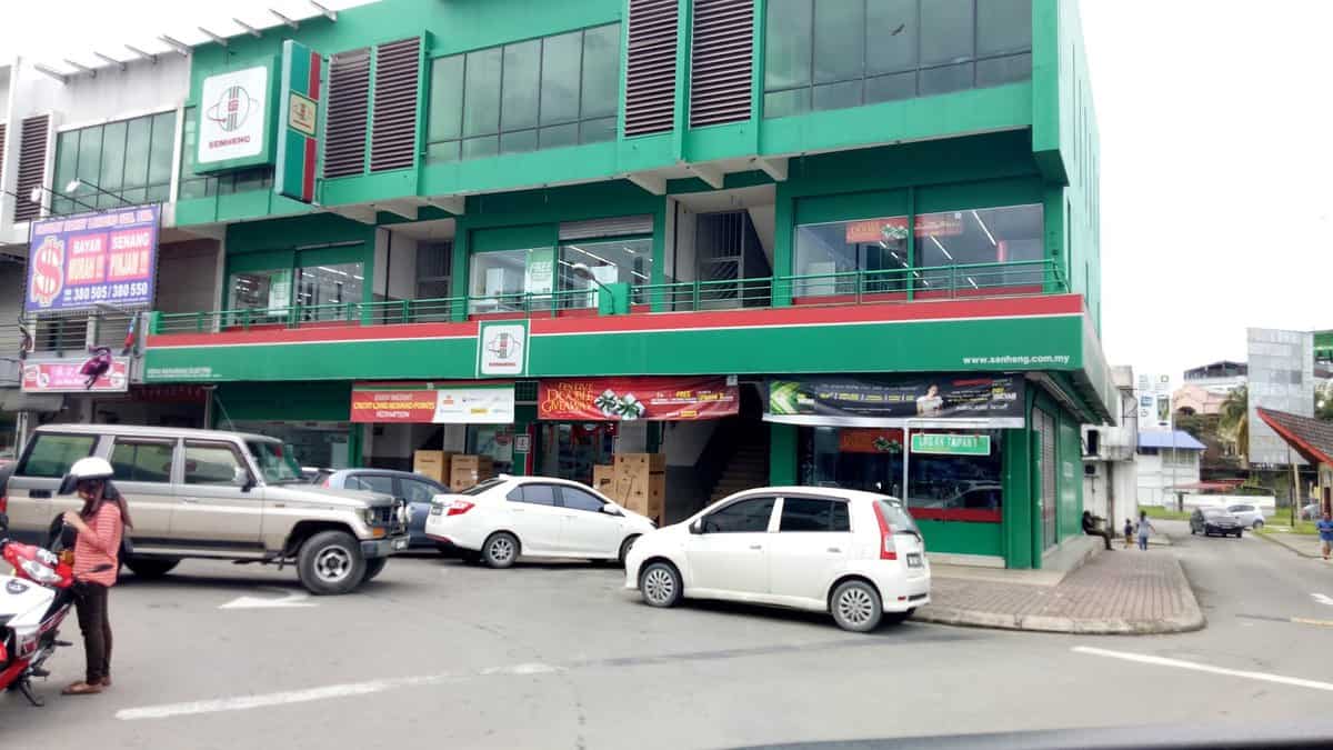 Senheng KK Taipan Kedai Elektrik Sabah