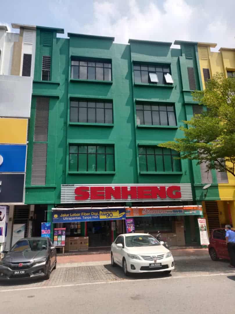 Senheng Sungai Buloh Kedai Elektrik Sungai Buloh