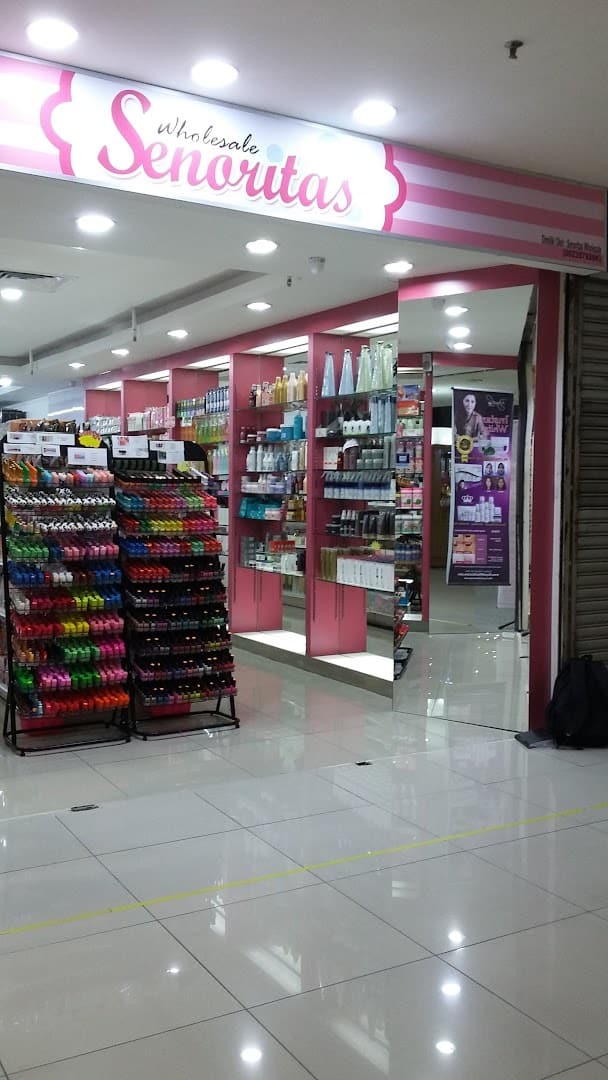 Senoritas Kedai Make Up Penang