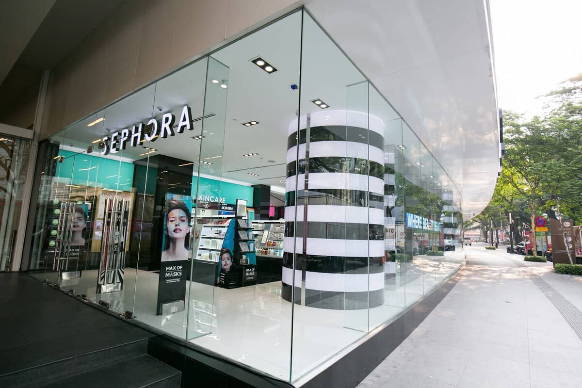 Sephora @ Avenue K Kedai Kosmetik Kuala Lumpur