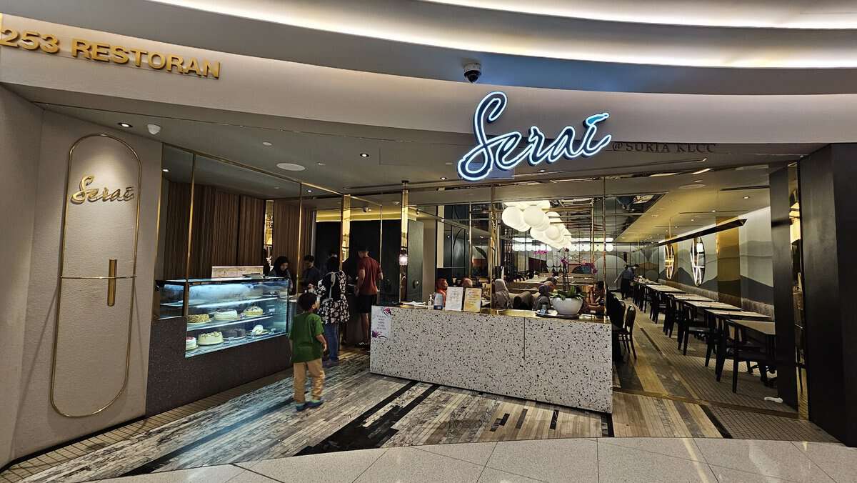 Serai@KLCC Kedai Makan Klcc