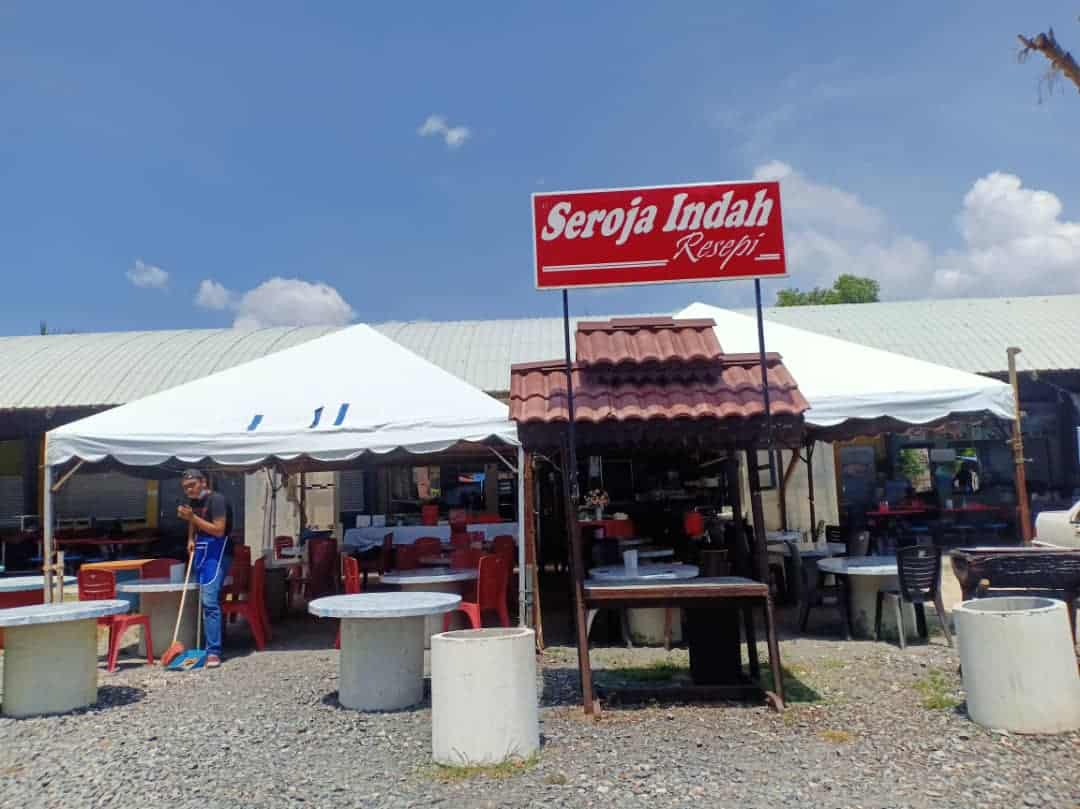 Seroja Indah Resepi Kedai Makan Paka