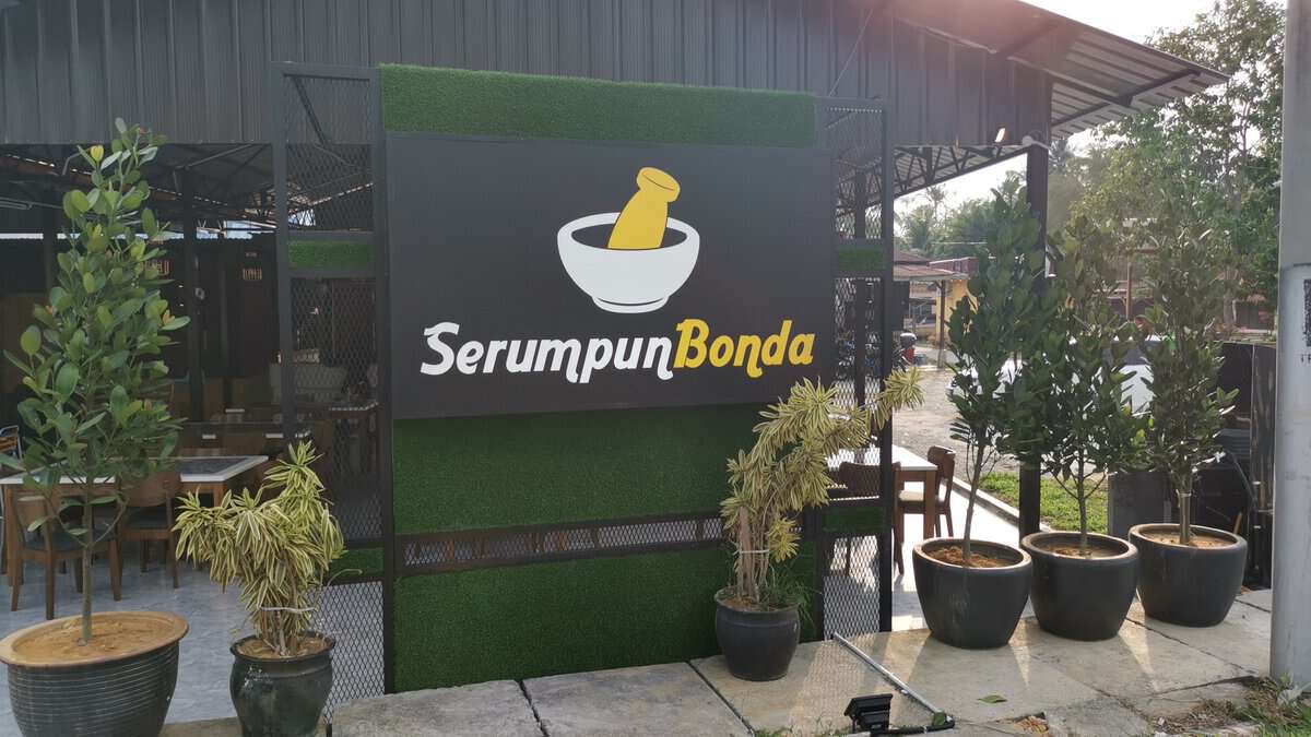Serumpun Bonda Kedai Makan Di Muar