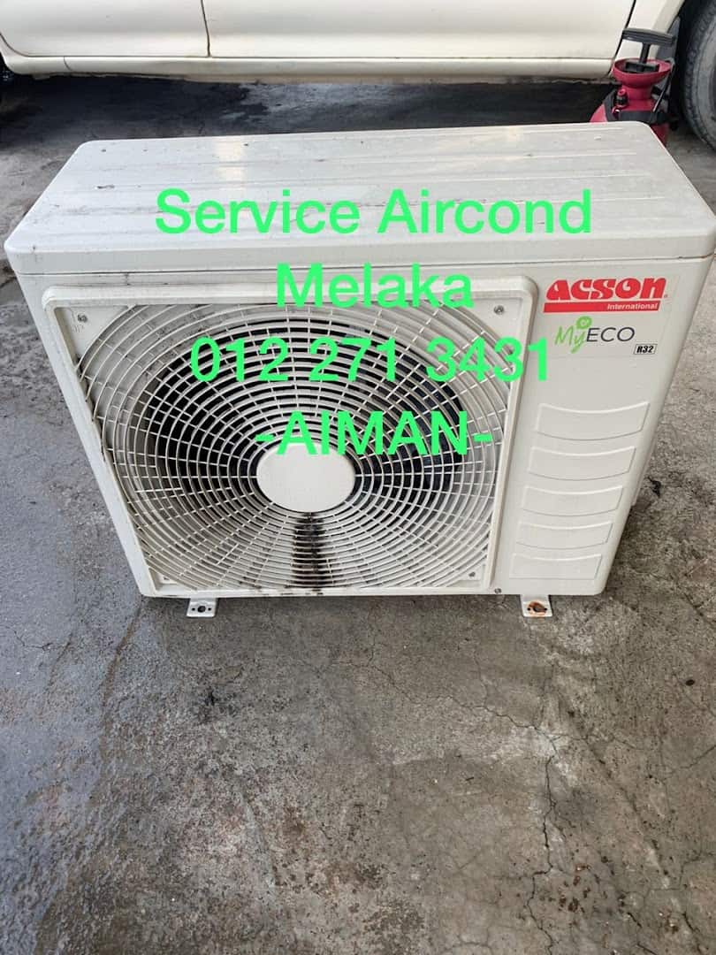 Servis Aircond Melaka Kedai Aircond Melaka