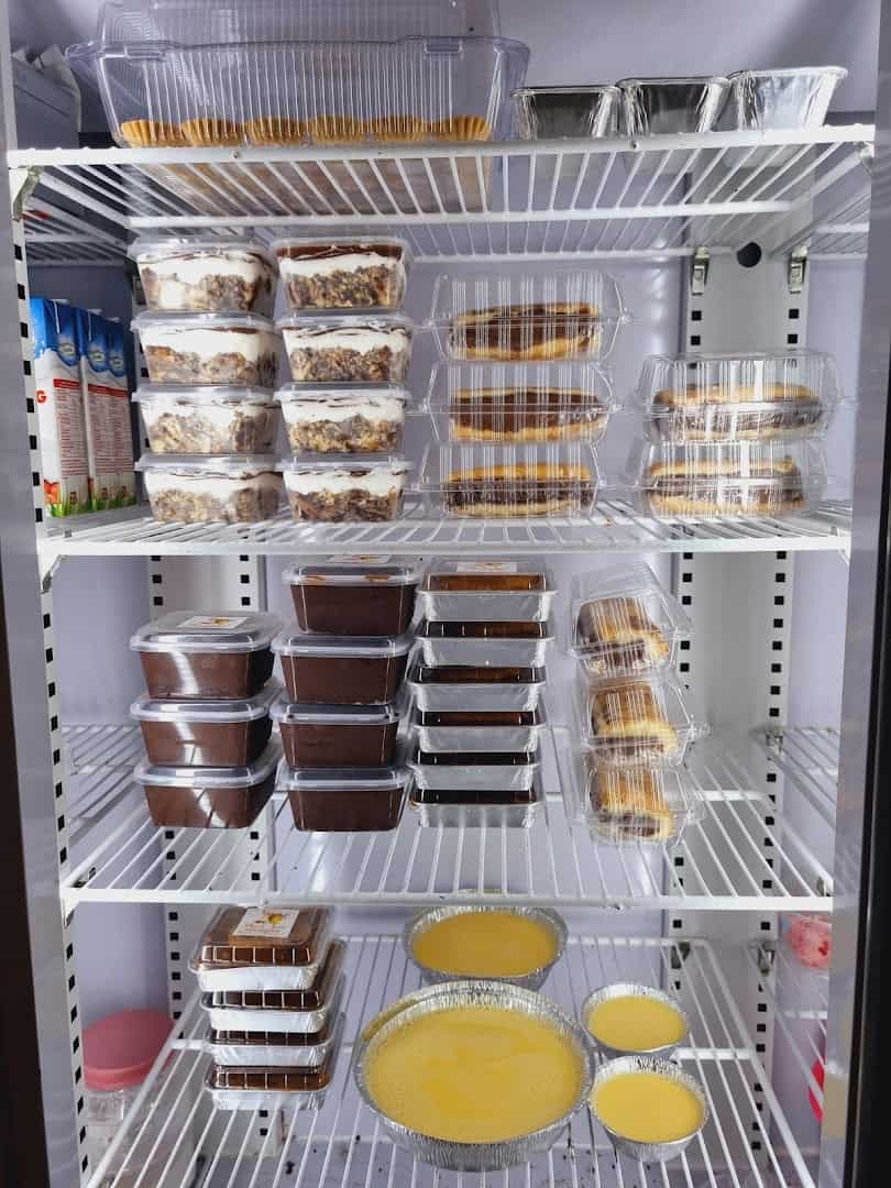 Shahsuehomebaker Kedai Kek Jitra