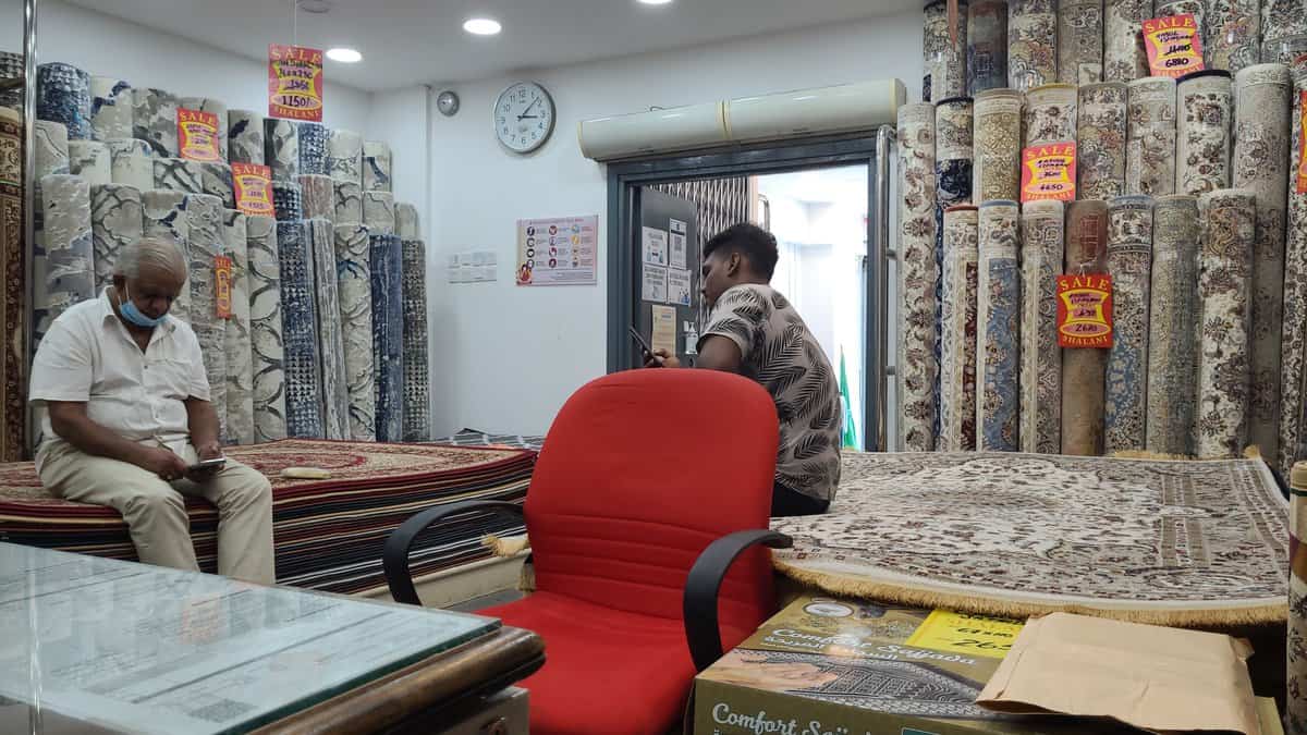 Shalani Carpet Sdn. Bhd. Kedai Karpet Kuala Lumpur