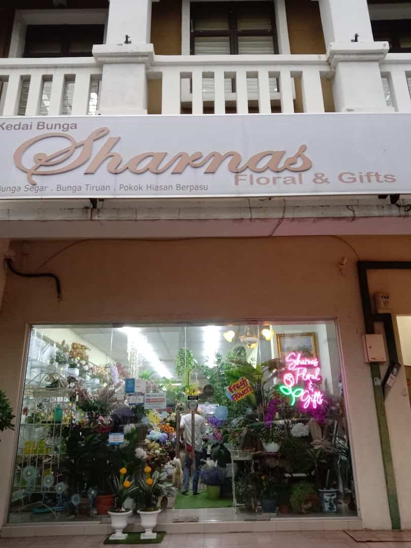 Sharnas Floral & Gift Kedai Bunga Putrajaya