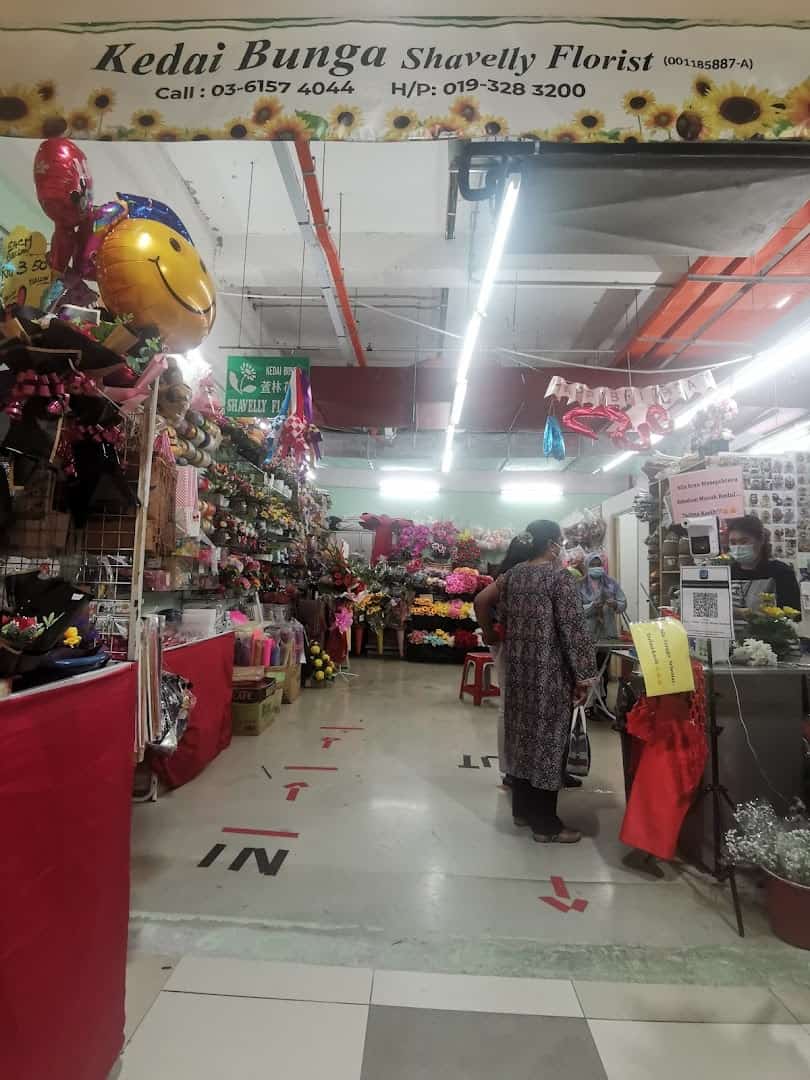 Shavelly Florist Kedai Bunga Sungai Buloh