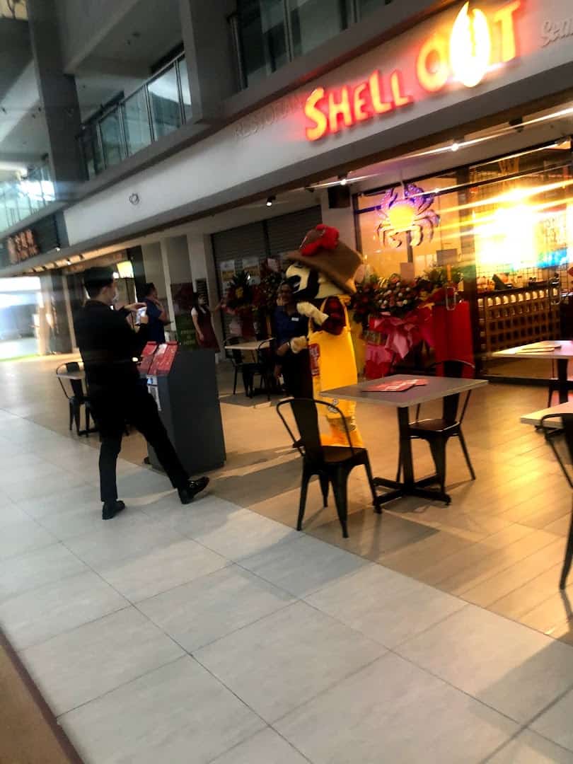 Shell Out® Setia Alam Kedai Makan Di Setia Alam
