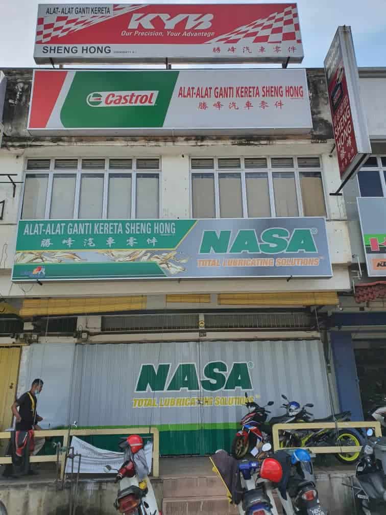 Sheng Hong Kedai Sparepart Kereta Negeri Sembilan