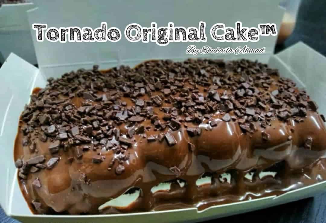 Shuhaila Ahmad Bakery Homemade Kedai Kek Perlis