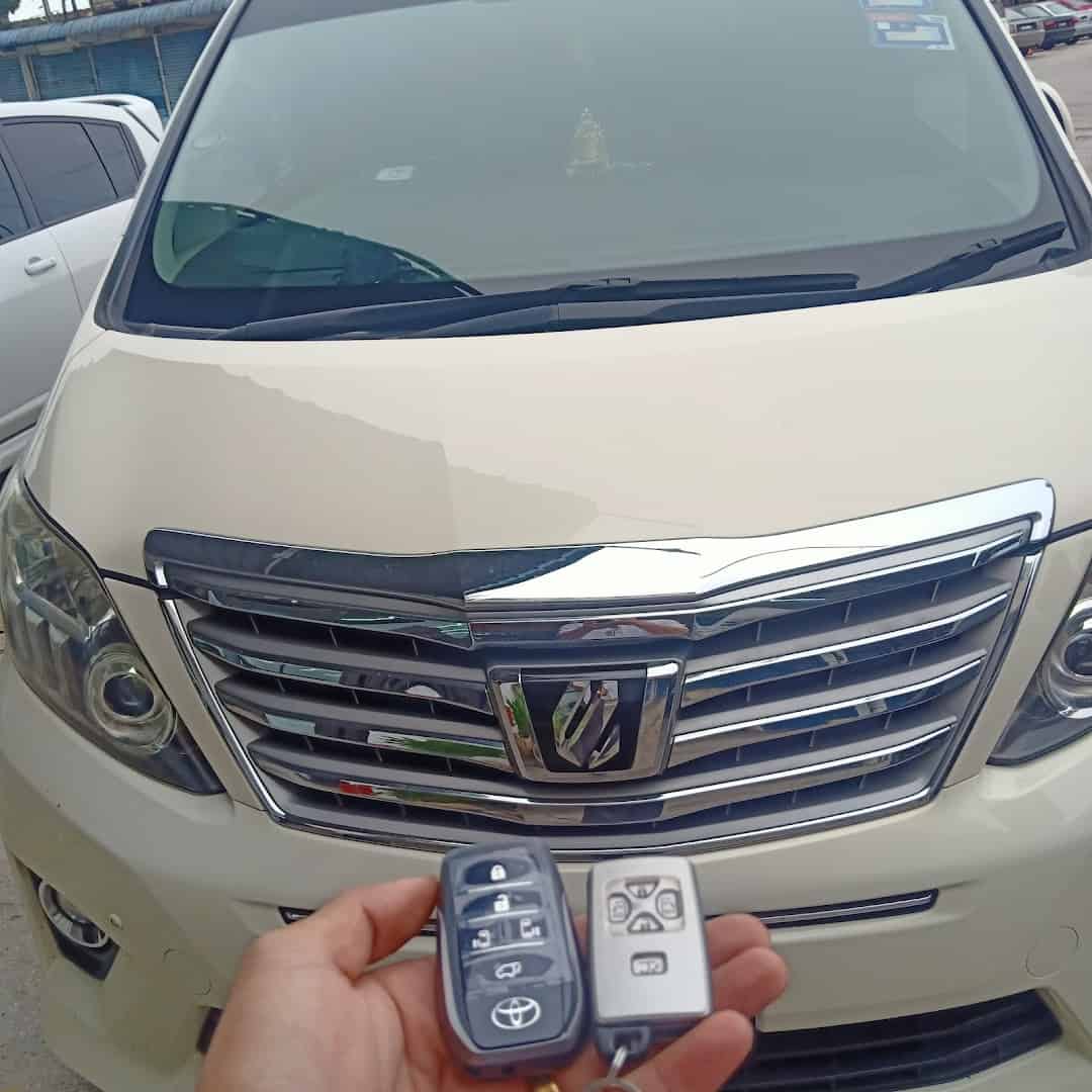 Siang Locksmith /minison Kedai Kunci Pulau Pinang