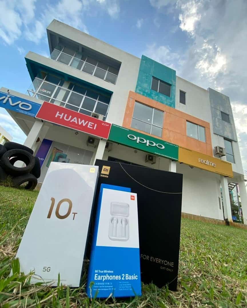 Siang Mobile Store Kedai Iphone Pahang