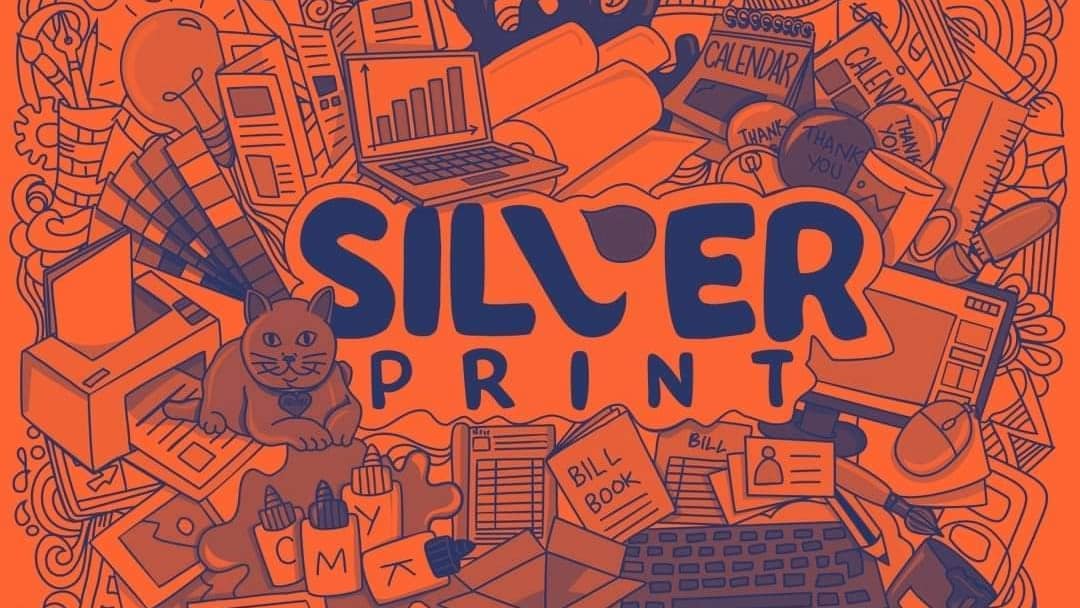 Silver Print Kedai Printing Perak