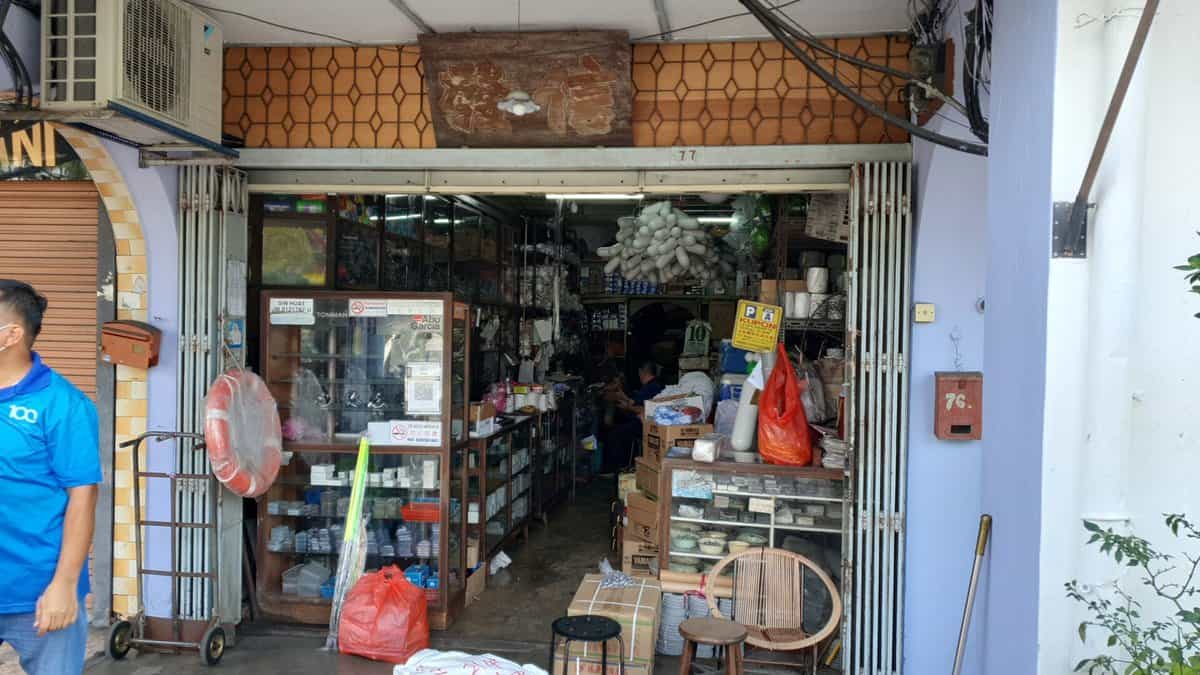 Sin Huat Kedai Pancing Muar