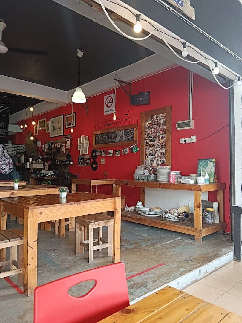 Singgah Kitchen Kedai Makan Kerteh