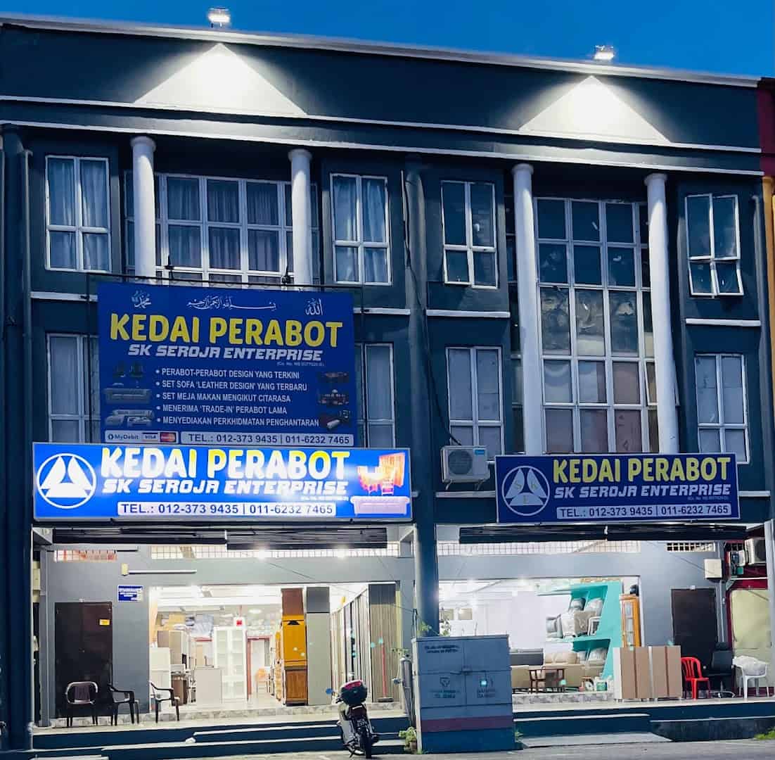 Sk Seroja Enterprise Kedai Perabot Sepang