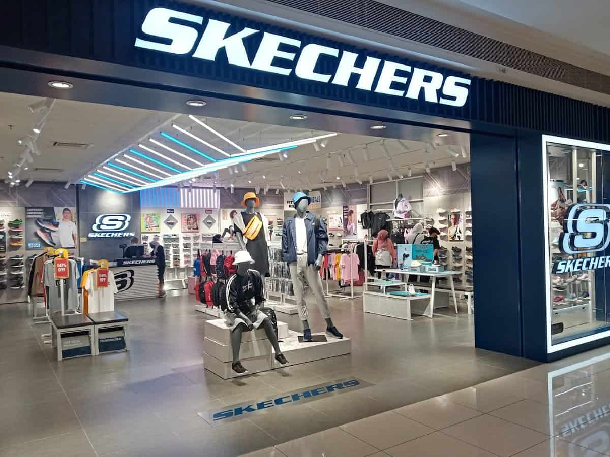 Skechers Aman Central Kedai Kasut Alor Setar