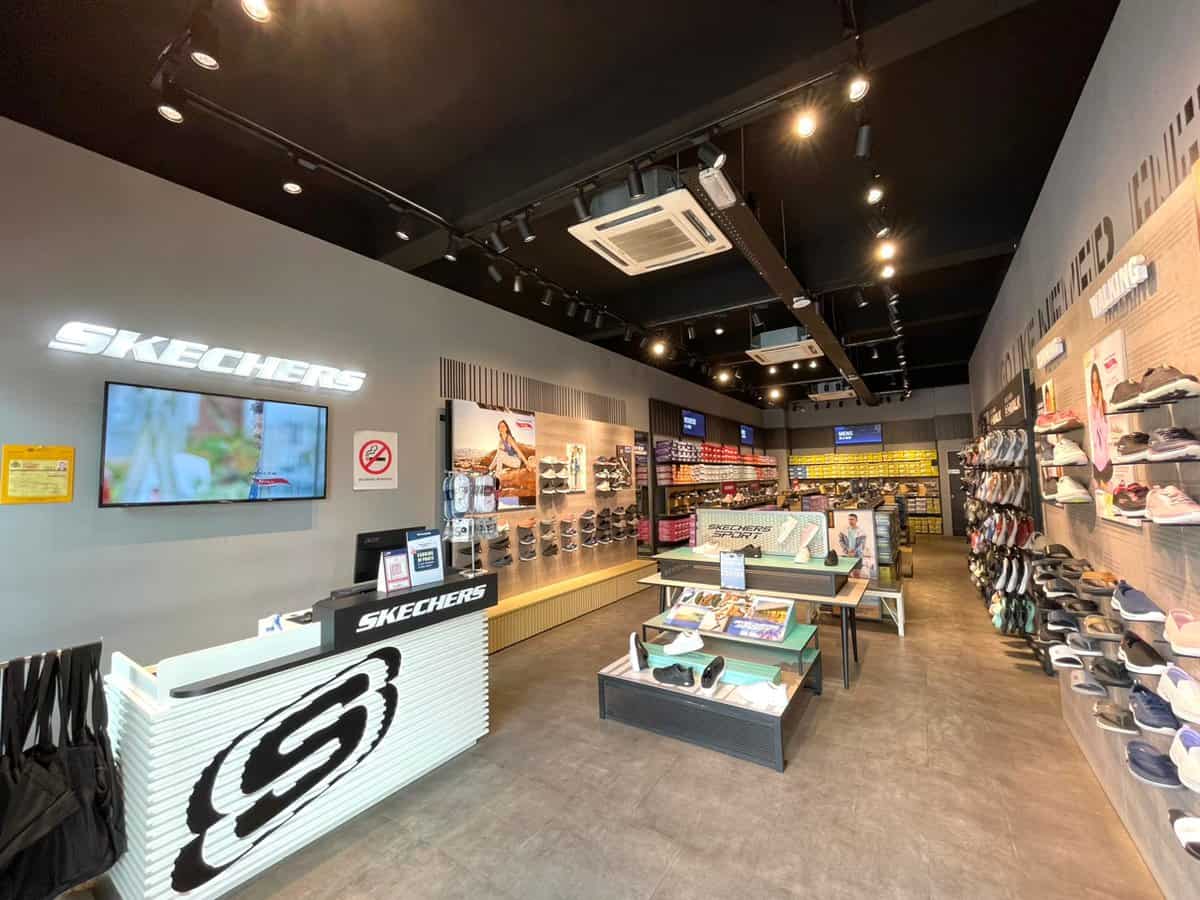 Skechers Batu Pahat Kedai Kasut Batu Pahat