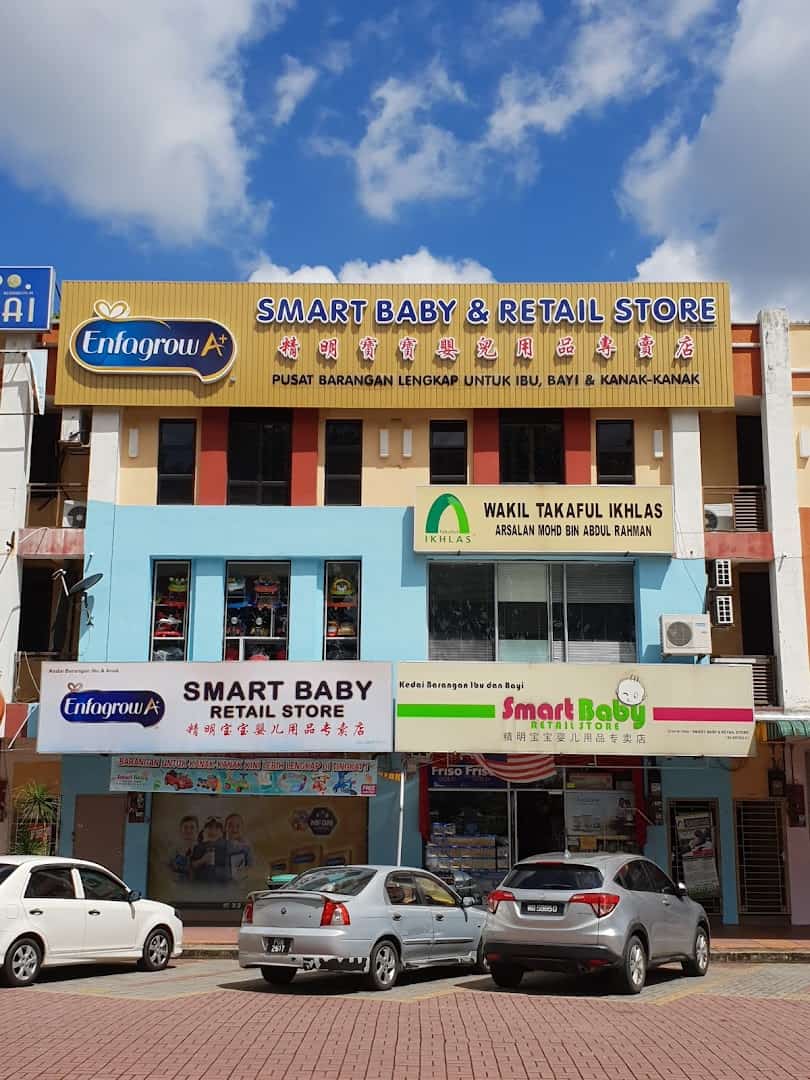 Smart Baby & Retail Store Kedai Baby Kedah