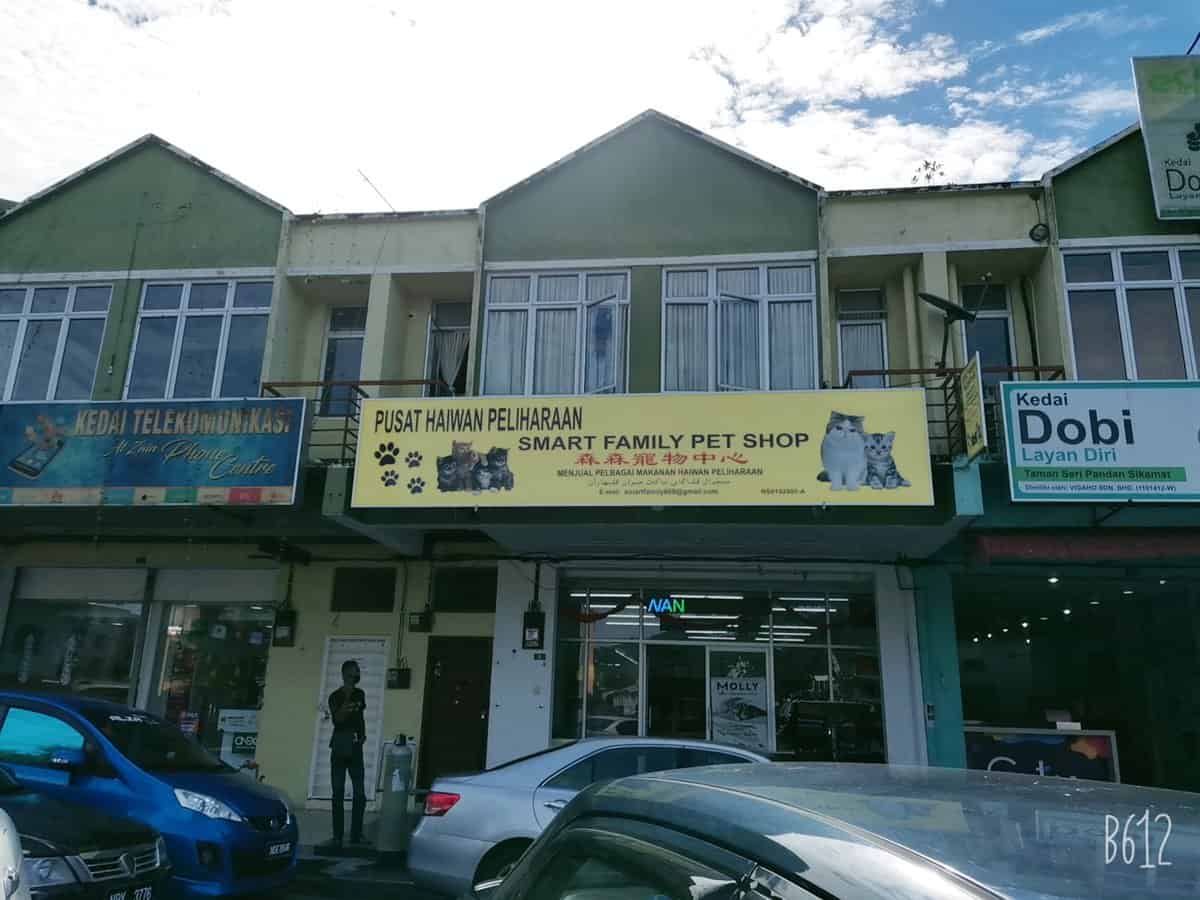 Smart Family Pet Shop Kedai Haiwan Negeri Sembilan