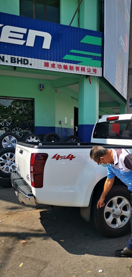 Soon Jaya Tayar Sdn Bhd Kedai Tayar Melaka