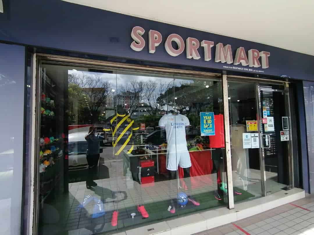 Sportmart Api-api Kedai Sukan Sabah